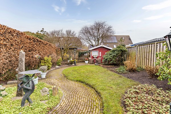 Medium property photo - Lisdodde 33, 9521 HK Nieuw-Buinen